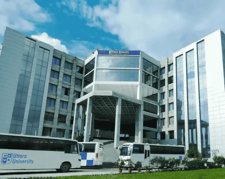 Uttara University Campus